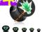 pl10 PLUG 5mm Kolczyk ucha piercing TRAWKA Tunel