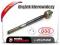 DRĄŻEK KIEROWNICZY TOYOTA CARINA E 92-97 L/P