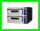 Piec do pizzy 2-poziomowy 8x32 Kitchen Line HENDI