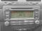 VW GOLF V RADIO RCD 300 BDB STAN