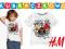 NOWY T-SHIRT ANGRY BIRDS H&amp;M 92 PROMOCJA