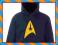 35wz BLUZA STAR TREK STARTREK SPOK KIRK BLUZY M