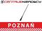 Antena CB Sirio Tajfun (53 cm) POZNAN FV SKLEP