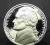1993 S  * Jefferson Nickel * 5c *PROOF