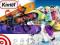 EXTRA DESKA SNOWBOARD SNOWBOARDOWA DLA DZIECI 95CM