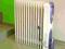 Grzejnik elektryczny Piec Olejowy Termowentylator