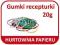 Gumki recepturki 20 g mix Gumka recepturka