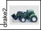 SIKU TRAKTOR DEUTZ Z ŁADOWARKĄ 1043 [MODELARSTWO]