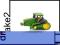 SIKU JOHN DEERE 8360 RT 1474 [MODELARSTWO]