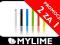 LIME bateria M! WIELKA PROMOCJA! 1+1 GRATIS!