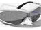 ALPINA ARSENIC - okulary sportowe białe
