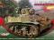 MIRAGE 726087 U.S. LIGHT TANK M5A1 1:72