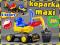 MEGA KOPARKA MAXI DIGGER ! ZOBACZ VIDEO ! HIT 2015