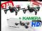 ORYGINAŁ HUBSAN H107C DRON QUADROCOPTER KAMERA HD