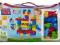 Mega Bloks KLOCKI DLA MALUCHA 160 SZTUK!