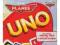 GRA MATTEL  Karty Uno Samoloty - NOWOŚĆ