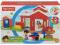 FISHER PRICE Stajnia DLA MALUCHA