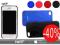 PROMOCJA -40%!! OBUDOWA ETUI iPhone 5/5s+ FOLIA
