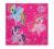 Serwetki My little Pony 16szt urodziny 82226g