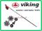 KIJE NORDIC WALKING VIKING VARIT 125cm kijki -W-wa