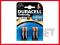 4 x Baterie R3 AAA Duracell Turbo Max + Powercheck