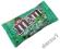 M&amp;M's Mint Dark Chocolate 323 g z USA