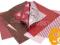 Papier do scrapbooking 30,5x30,5 cm - różne wzory