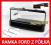 Ramka radiowa Ford Focus Fiesta MONDEO + Etui