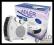 TERMOWENTYLATOR ADLER AD 77 1000/2000W FARELKA