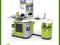 SMOBY Kuchnia Cook Master Zielona SMOBY Kuchnia Cook Master Zielona