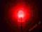 Dioda LED 20 mA 1,9-2,3V 5mm czerwona RED 10szt