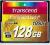 Transcend karta pamięci 128GB Compact Flash 1000x