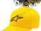 Czapeczka Alpinestars Surrey Curved Yellow L/XL