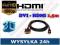 KABEL PRZEWÓD DVI HDMI FULL HD 1.3b 1,5 M