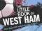 THE LITTLE BOOK OF WEST HAM Robert Lodge