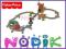 TOMEK I PRZYJACIELE KRÓL TORÓW FISHER PRICE 24H