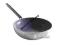 Patelnia Wok ceramiczna śr 320mm aluminium OKAZJA!