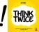 BCEE - THINK TWICE - 12 [VINYL] SPEARHEAD