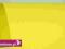 Papier gładki kolorowy Sirio 115g żółty 50A4 !