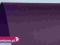 Papier gładki kolorowy Sirio 115g fioletowy 50A4 !