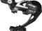 SHIMANO PRZERZUTKA TYŁ SLX RD-M670 SGS 10rz. CR