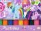 Plastelina 12 kol My little Pony E26