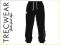 TREC WEAR SPODNIE DRESOWE TW PANTS 026 BLACK