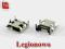 Gniazdo micro USB 5pin tablet telefon USB#MC006