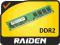 Pamięć RAM DDR2 PC2-3200 400MHz 512MB