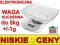 ELEKTRONICZNA WAGA KUCHENNA do 5kg +/-1g ELEKTRONICZNA WAGA KUCHENNA do 5kg +/-1g