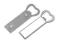 Otwieracz do Butelek Metalowy 3,5x9,0cm Sublimacja