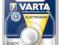 Bateria Electronics Lithium CR2025 Varta