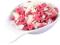 Posypka Pink and White Heart Candy Sprinkles 500G