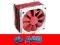 PHANTEKS PH-TC12DX RED 120mm, B.WYDAJNY-115,7m3/h